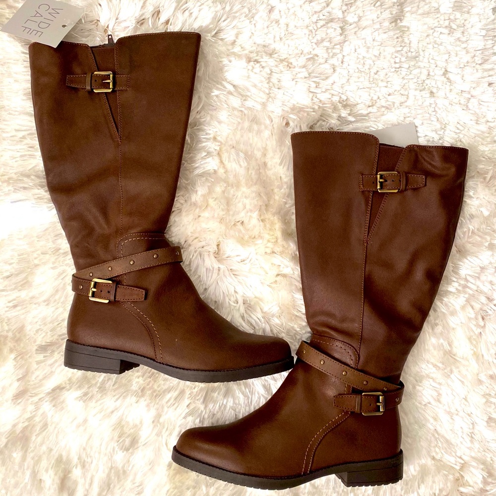 New Boots